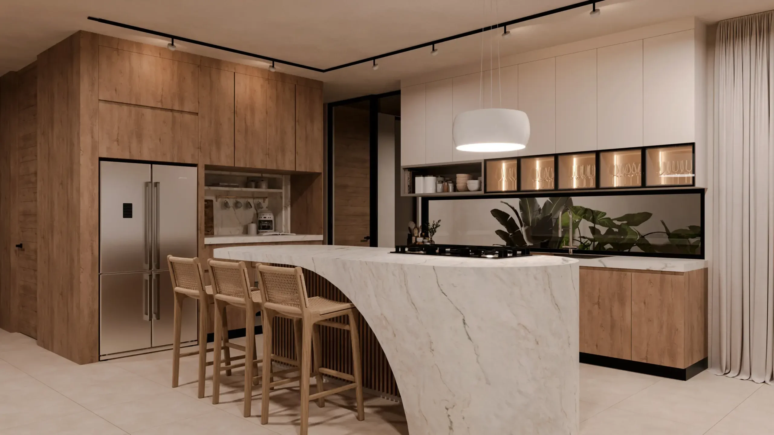 00-RENDER FINAL COCINA-Ixchel Arquitectura