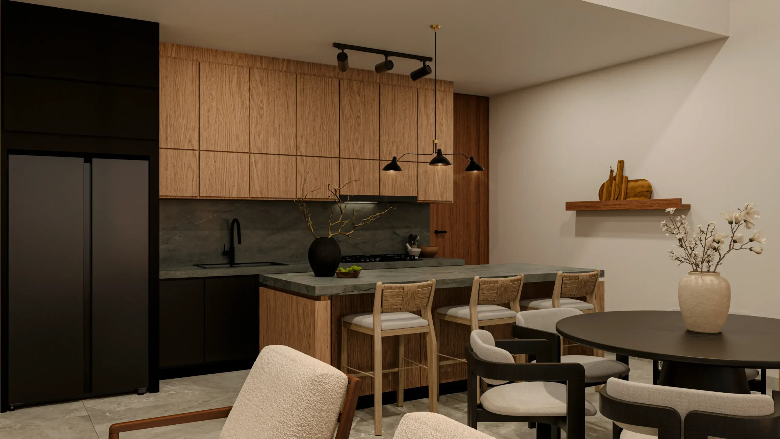 COCINA-Ichel Arquitectura