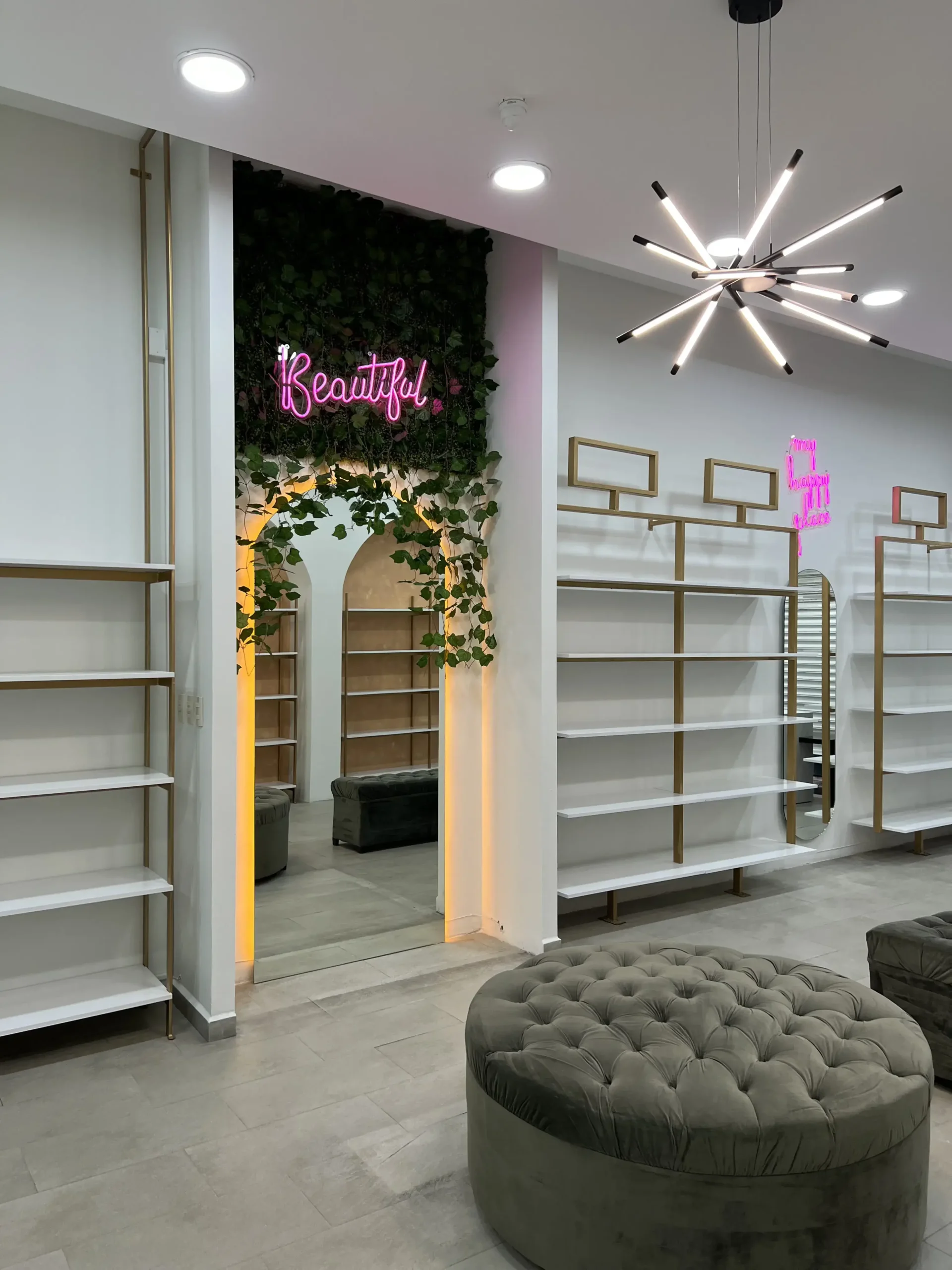 Locales Rickland Sucursal 2 Ixchel Arquitectura