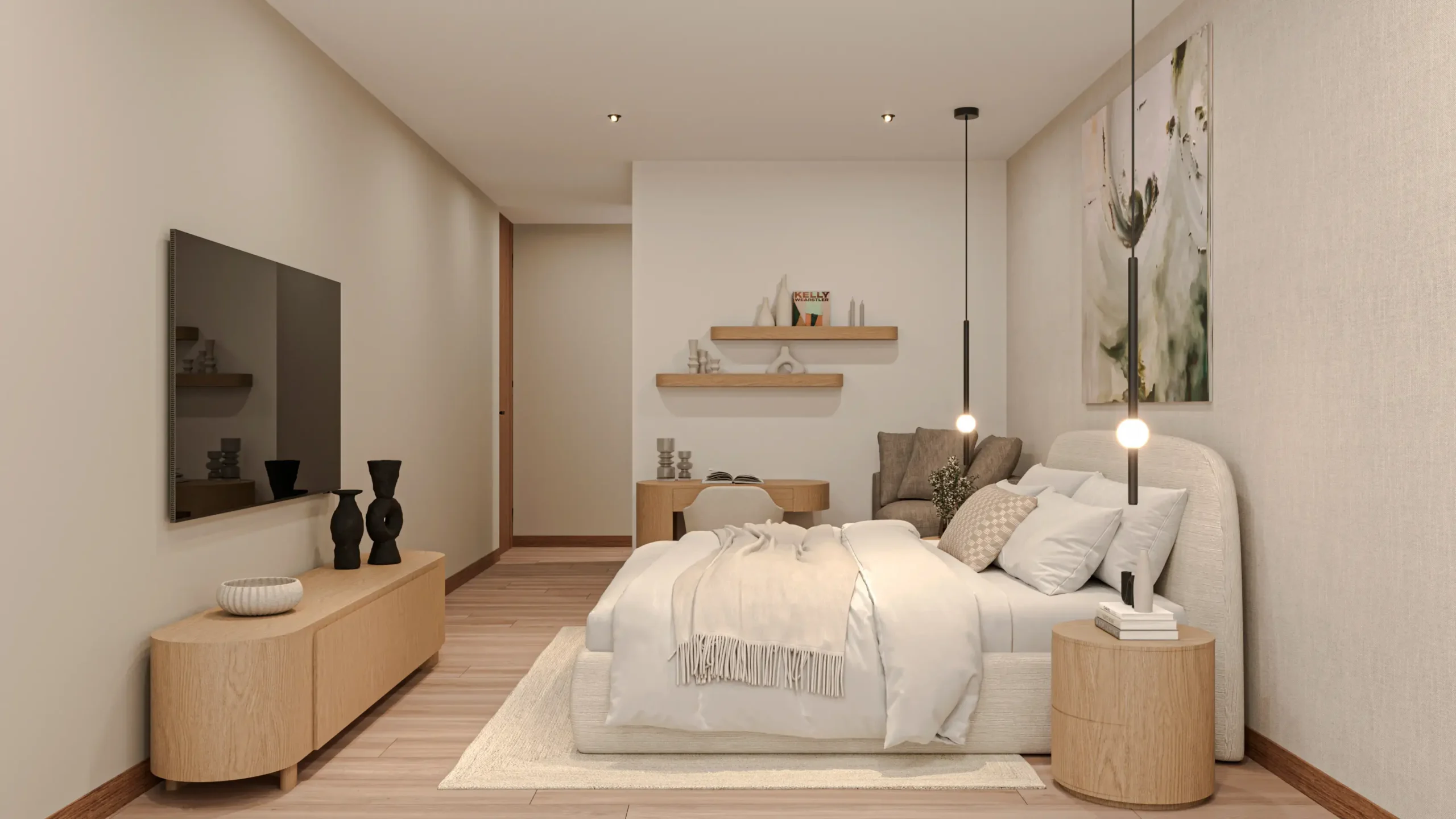 RECAMARA-Ixchel Arquitectura