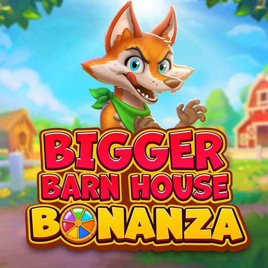 Bigger Barn House Bonanza: Introductie van de gokkast