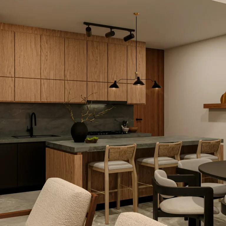 COCINA-Ichel Arquitectura