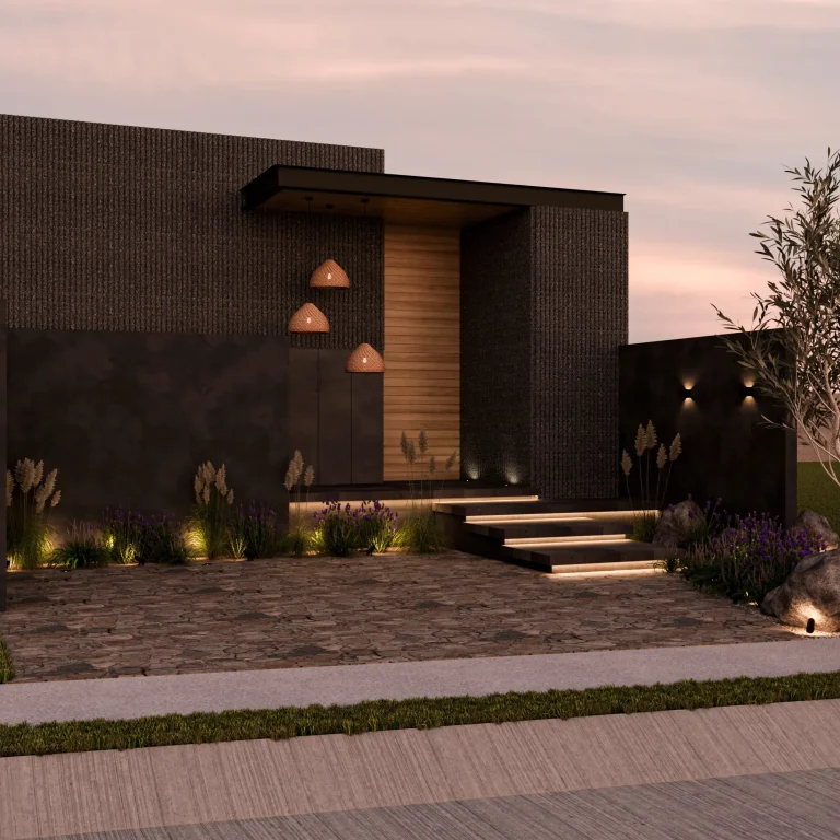 FACHADA-Ixchel Arquitectura