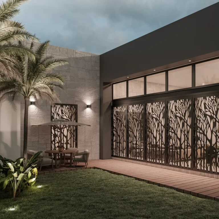 Fachada Posterior Final