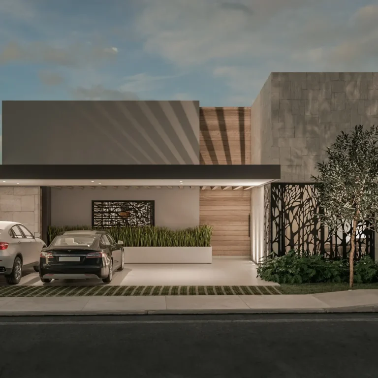 Fachada principal Final-Ixchel Arquitectura