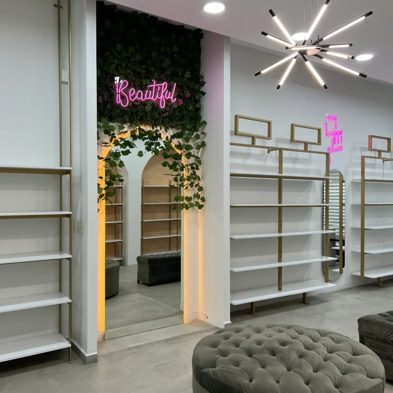 Locales Rickland Sucursal 2 Ixchel Arquitectura