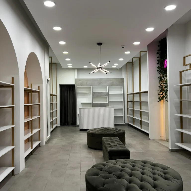 Sucursal 2 Ixchel Arquitectura